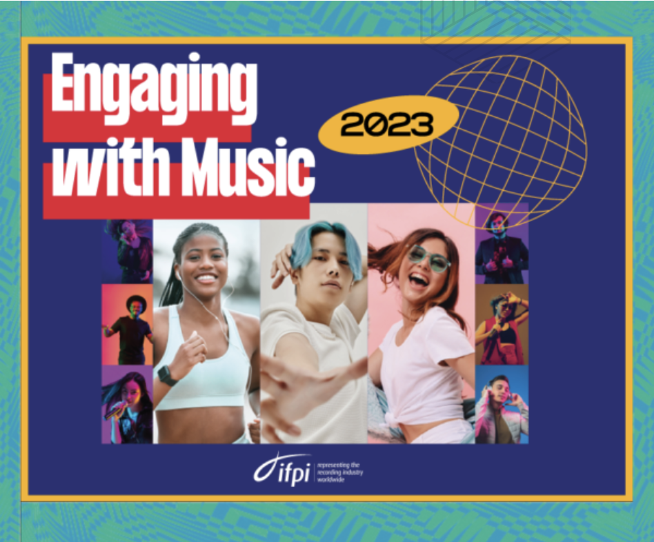 Engaging With Music 2023 Report